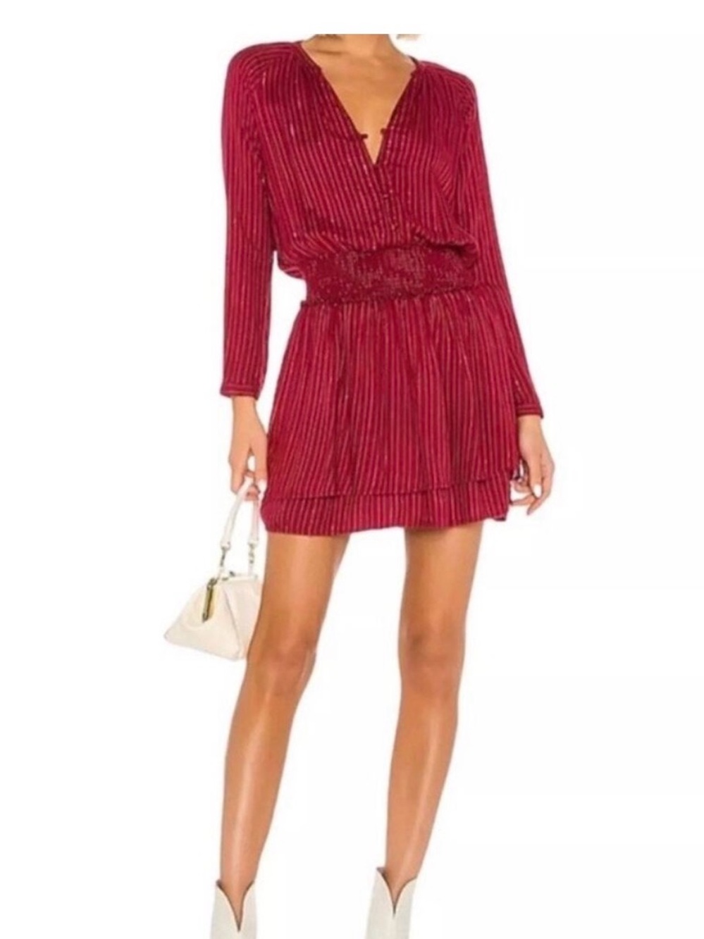 Like New Rails Jasmin Messina Strip Dress